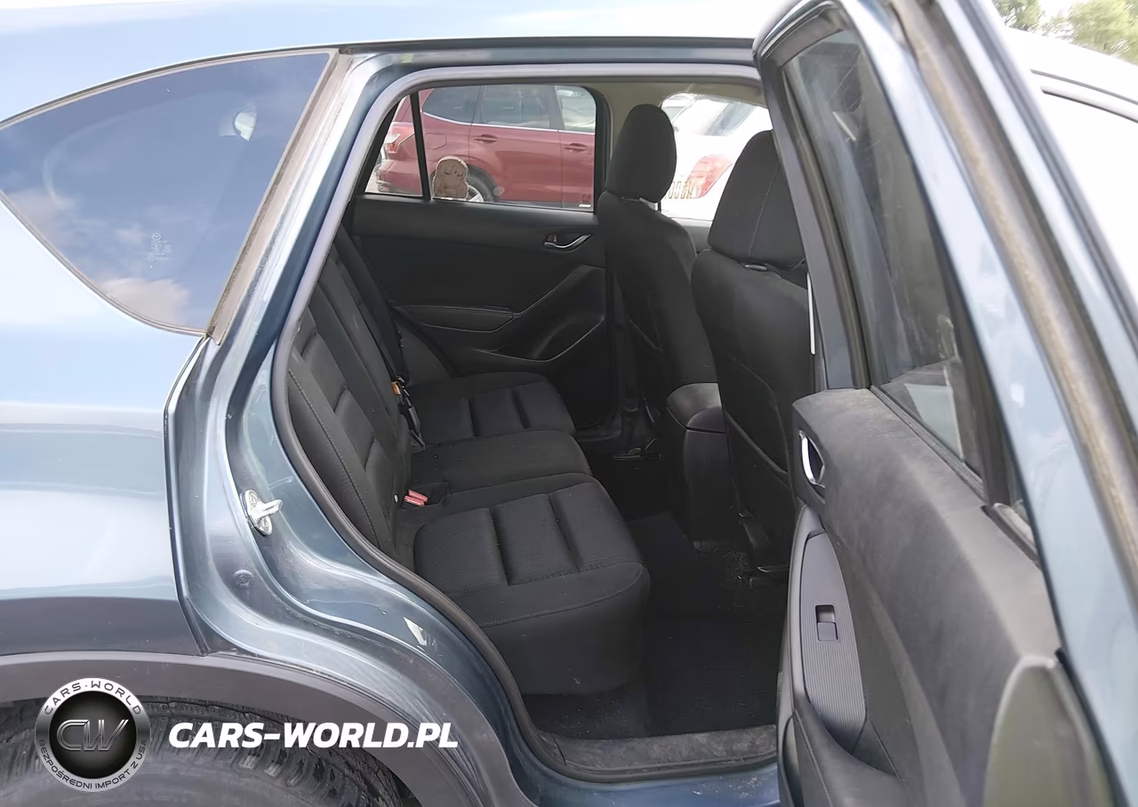 2015 Mazda Cx-5 Touring VIN:JM3KE4CY5F0435003 - 8
