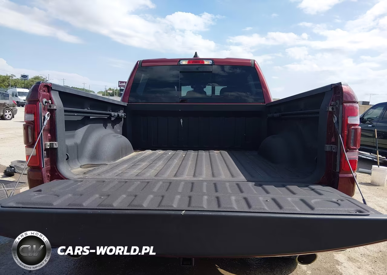 2023 Ram 1500 Big Horn 4X4 5'7 Box VIN:1C6SRFFT6PN611898 - 16