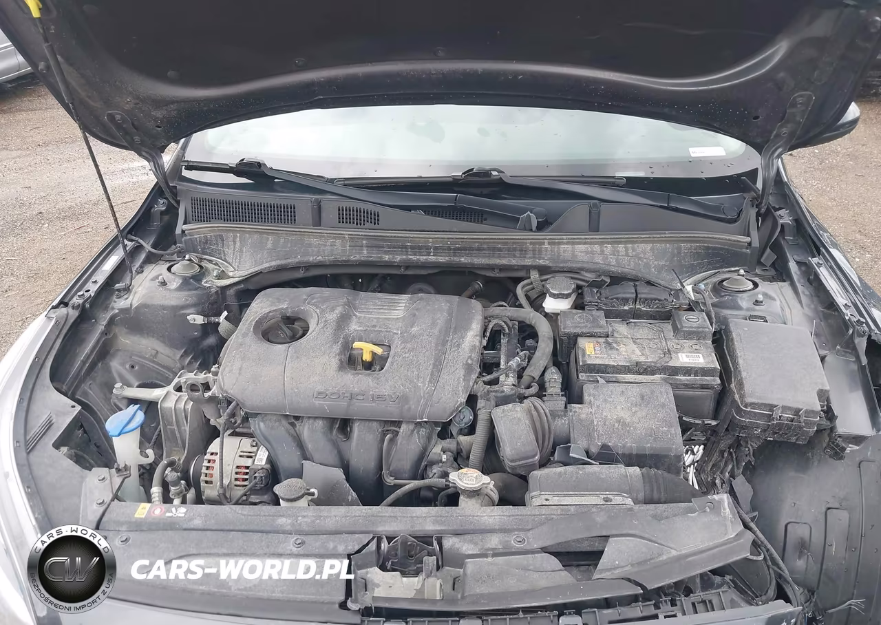 2020 Kia Forte Lxs VIN:3KPF24ADXLE239094 - 10