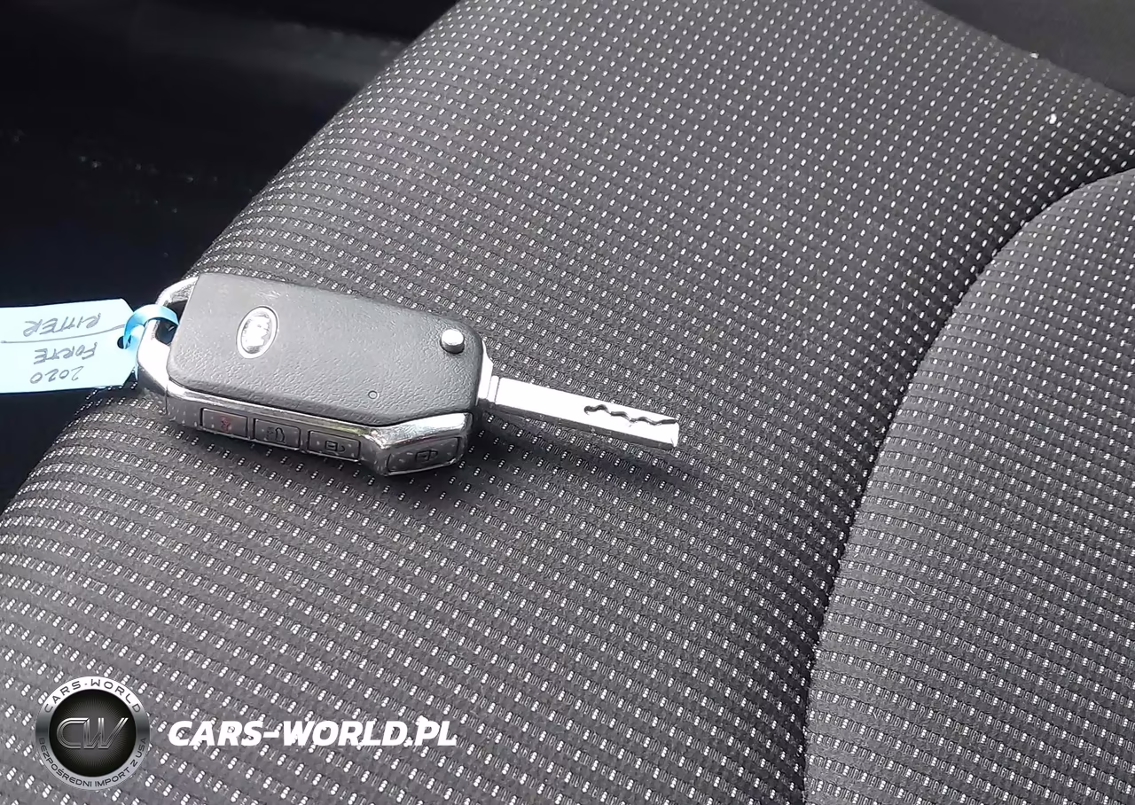 2020 Kia Forte Lxs VIN:3KPF24ADXLE239094 - 11