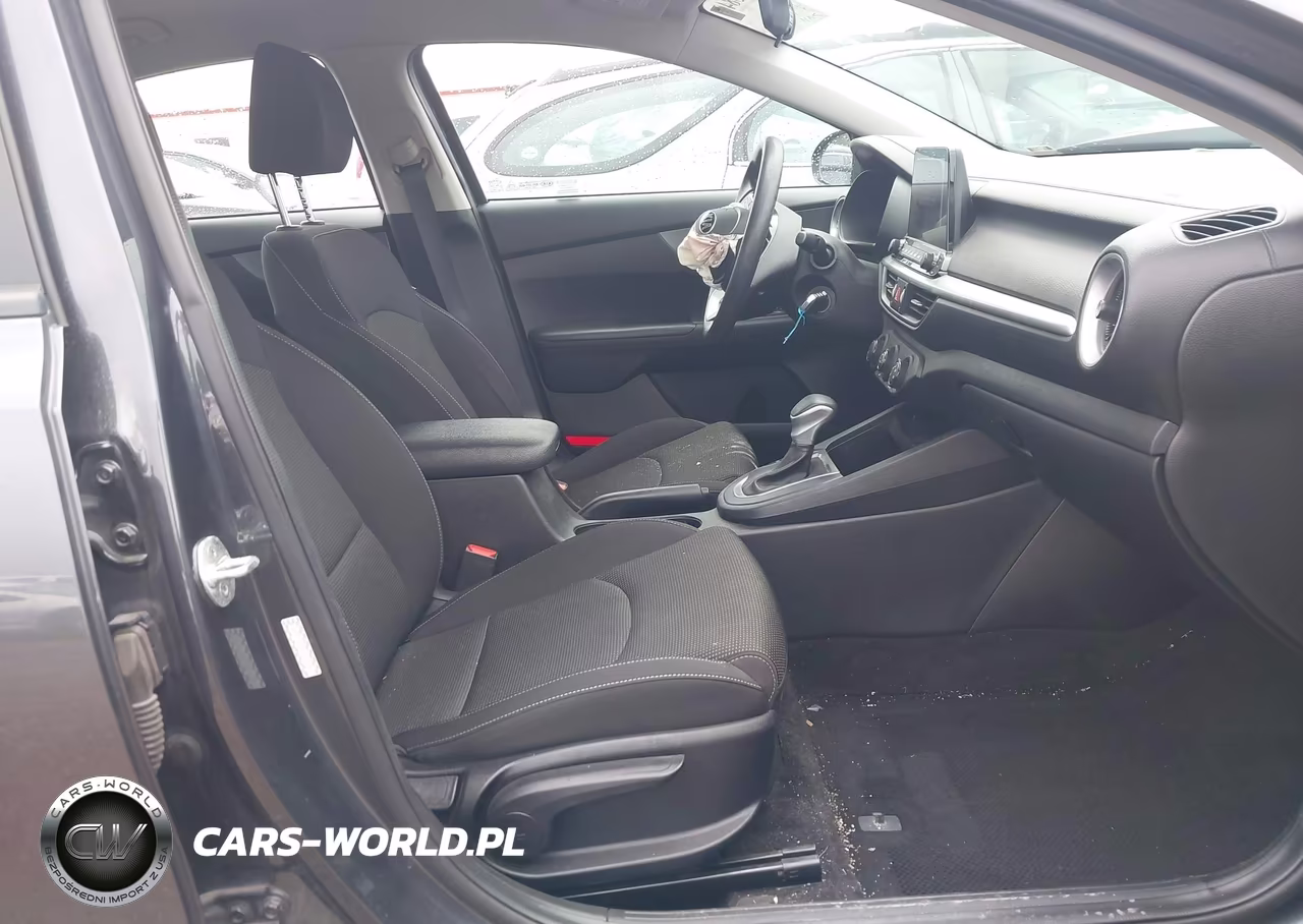 2020 Kia Forte Lxs VIN:3KPF24ADXLE239094 - 5