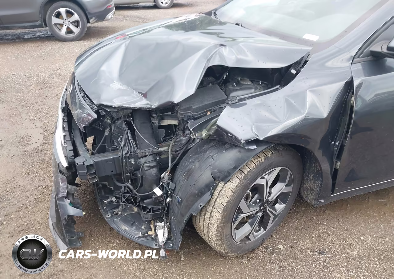 2020 Kia Forte Lxs VIN:3KPF24ADXLE239094 - 6