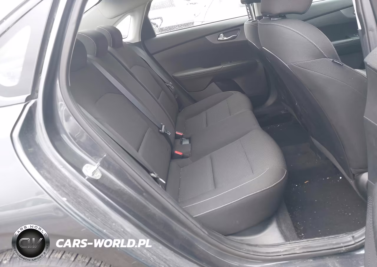 2020 Kia Forte Lxs VIN:3KPF24ADXLE239094 - 8