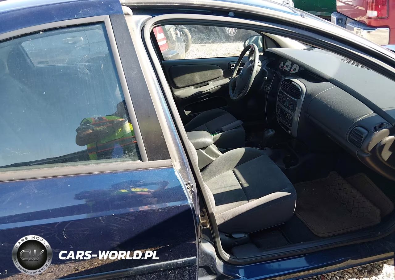 2001 Dodge Neon Se VIN:1B3ES46C71D158243 - 5