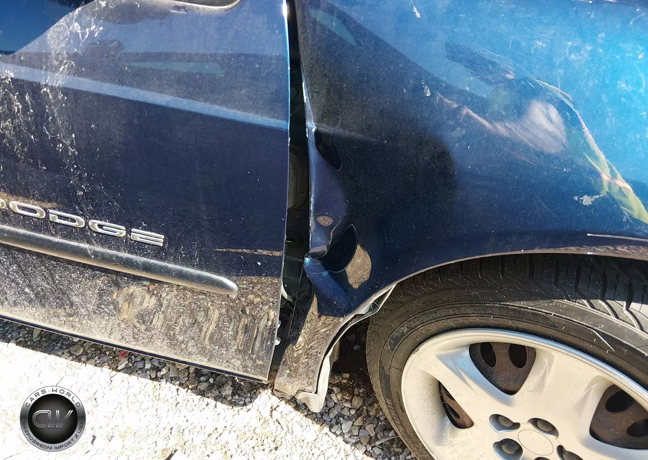 2001 Dodge Neon Se VIN:1B3ES46C71D158243 - 6