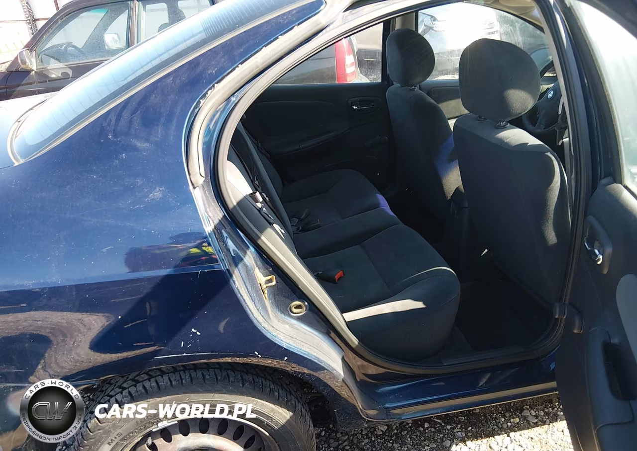 2001 Dodge Neon Se VIN:1B3ES46C71D158243 - 8