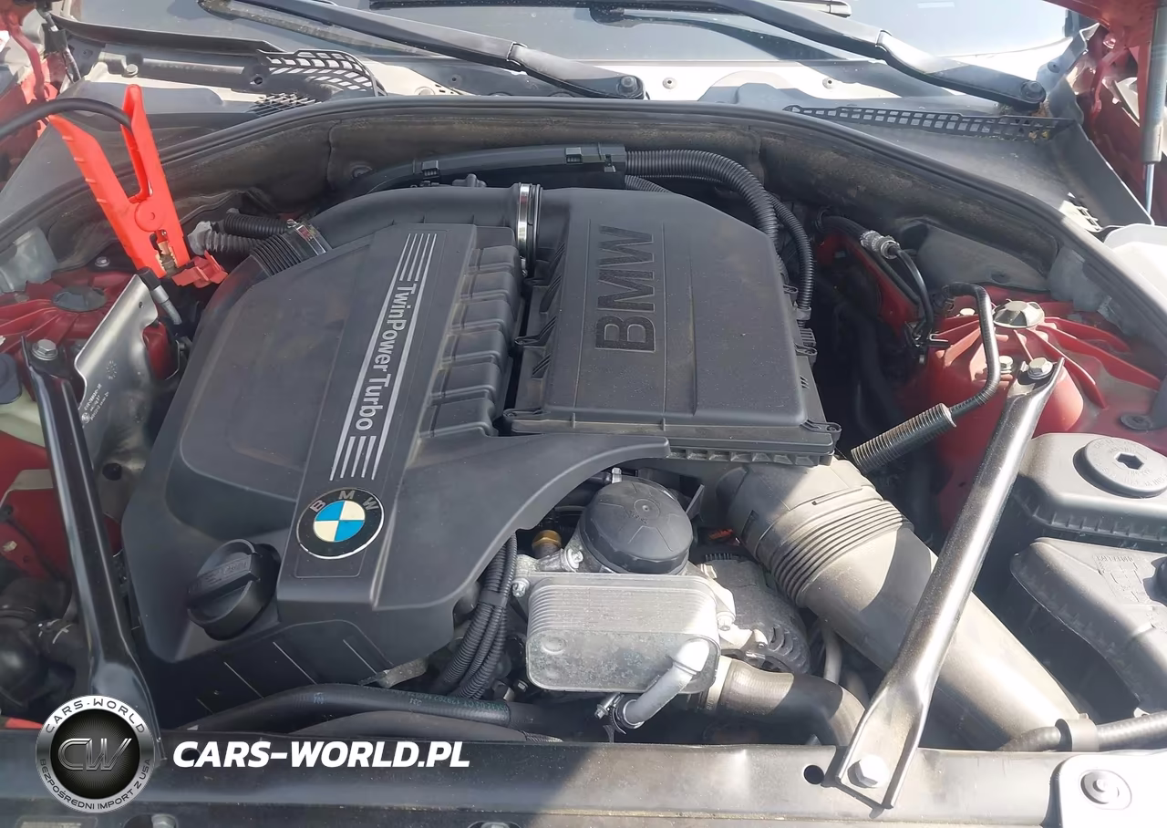 2014 BMW 640I Gran Coupe xDrive VIN:WBA6B8C56EDZ72578 - 10