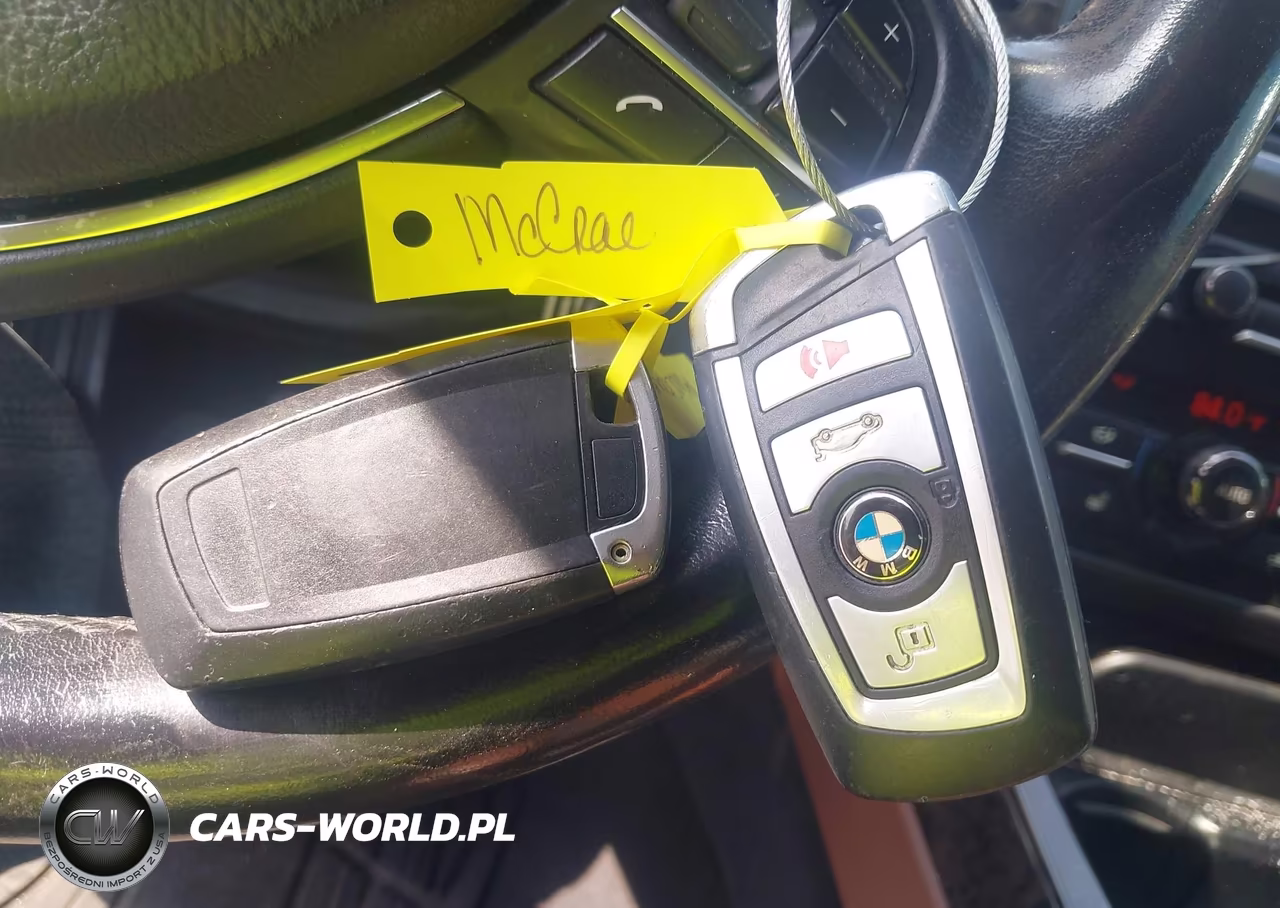 2014 BMW 640I Gran Coupe xDrive VIN:WBA6B8C56EDZ72578 - 11