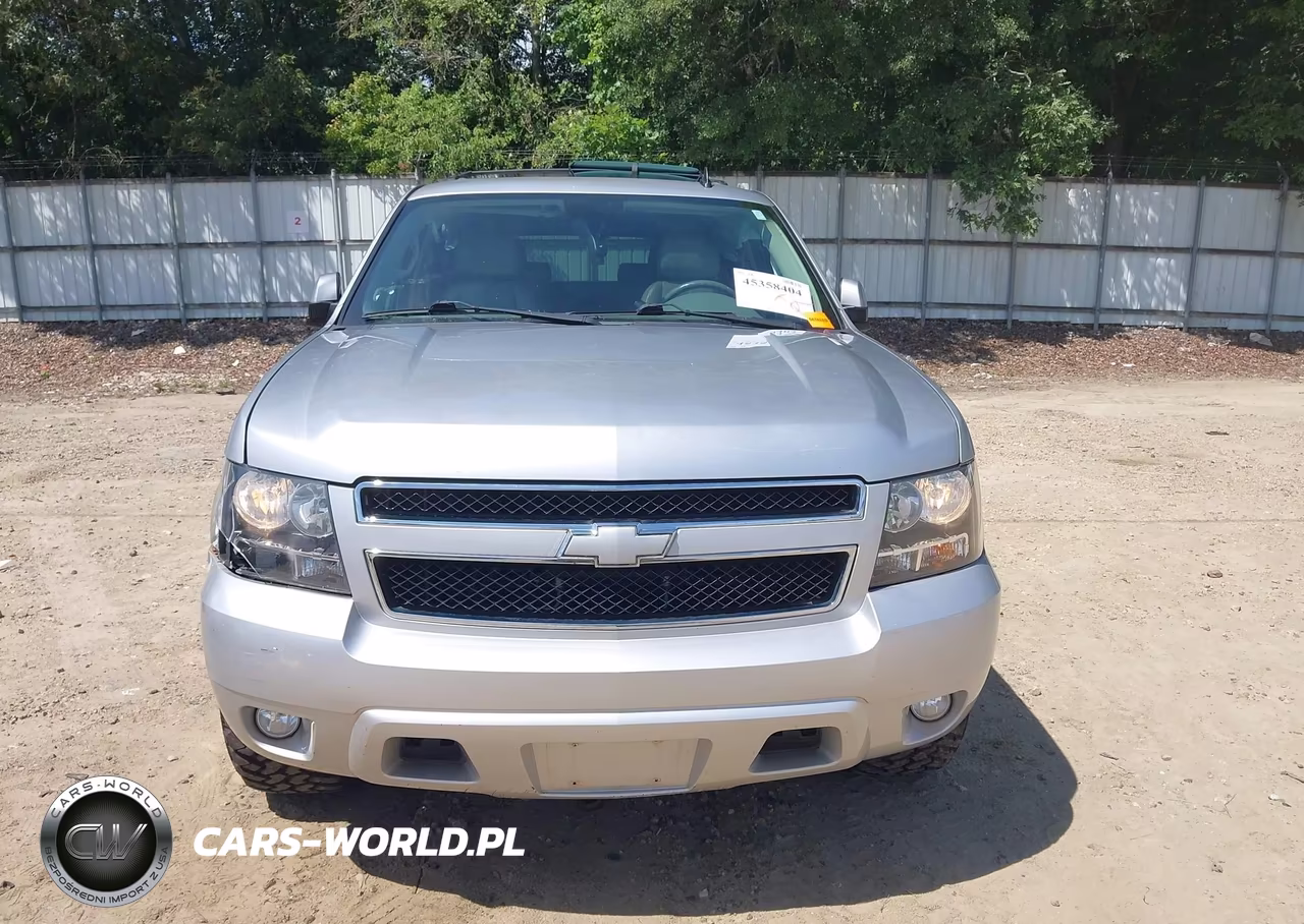 2012 Chevrolet Tahoe Lt VIN:1GNSCBE08CR323398 - 11