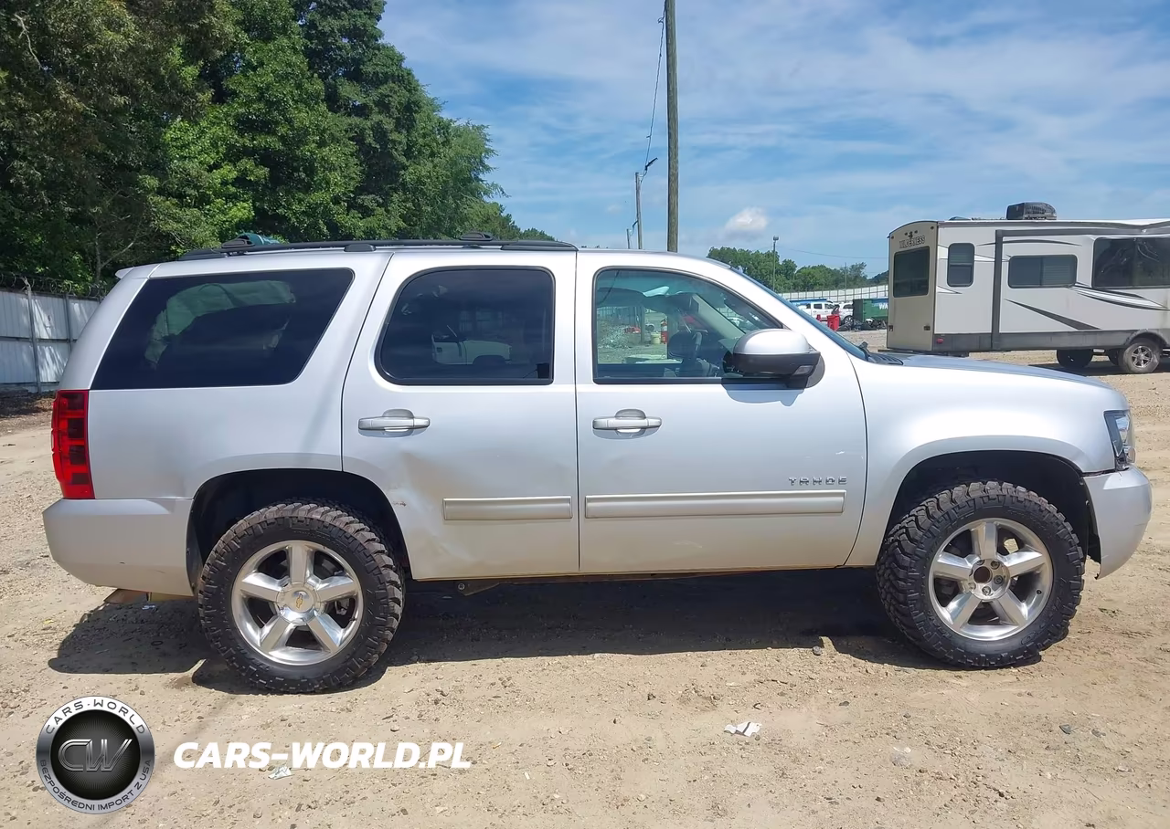 2012 Chevrolet Tahoe Lt VIN:1GNSCBE08CR323398 - 12