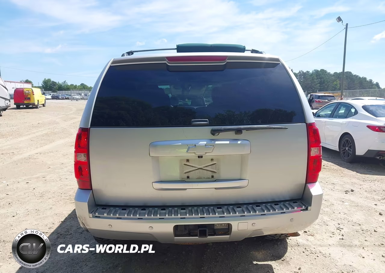 2012 Chevrolet Tahoe Lt VIN:1GNSCBE08CR323398 - 15