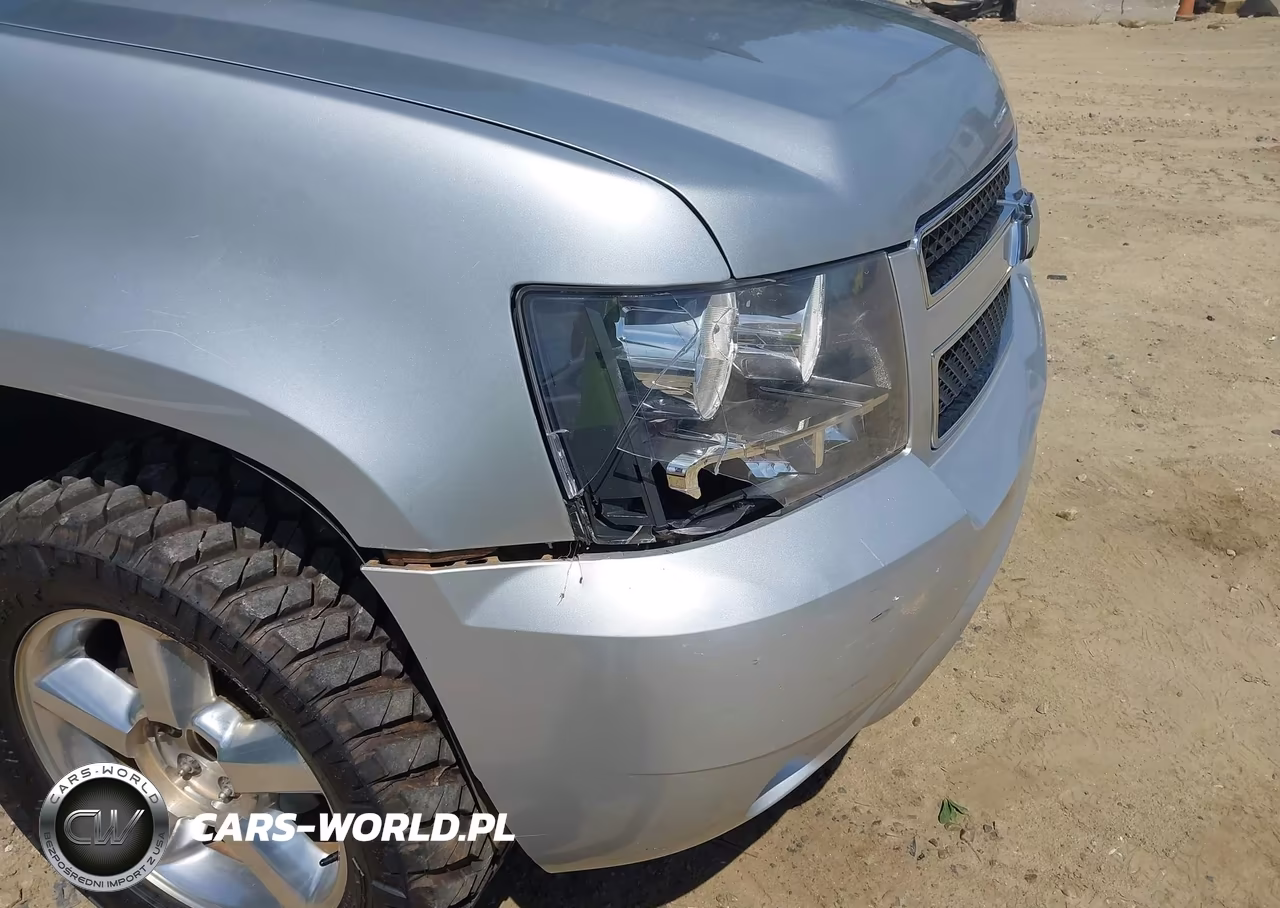2012 Chevrolet Tahoe Lt VIN:1GNSCBE08CR323398 - 19
