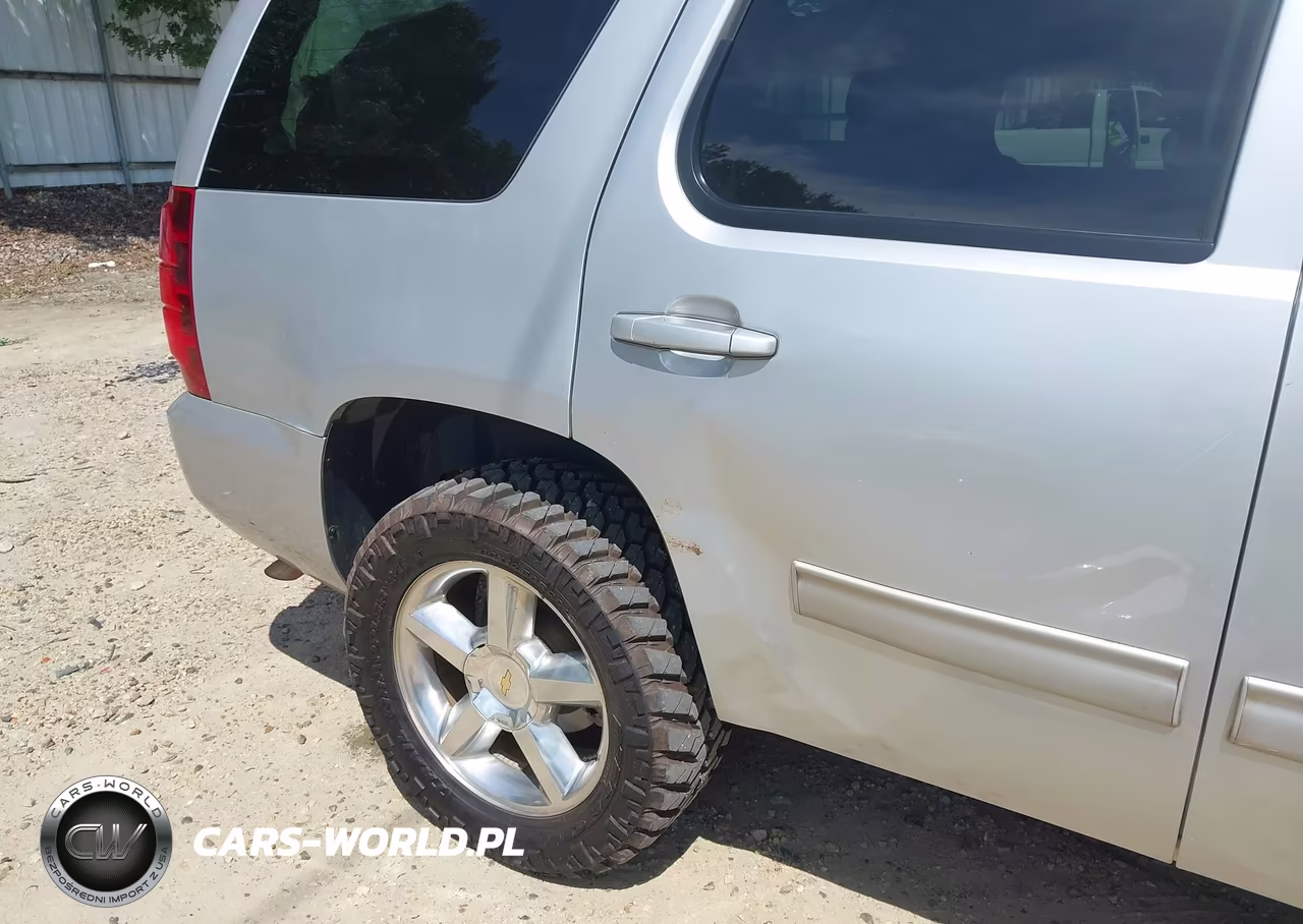 2012 Chevrolet Tahoe Lt VIN:1GNSCBE08CR323398 - 6