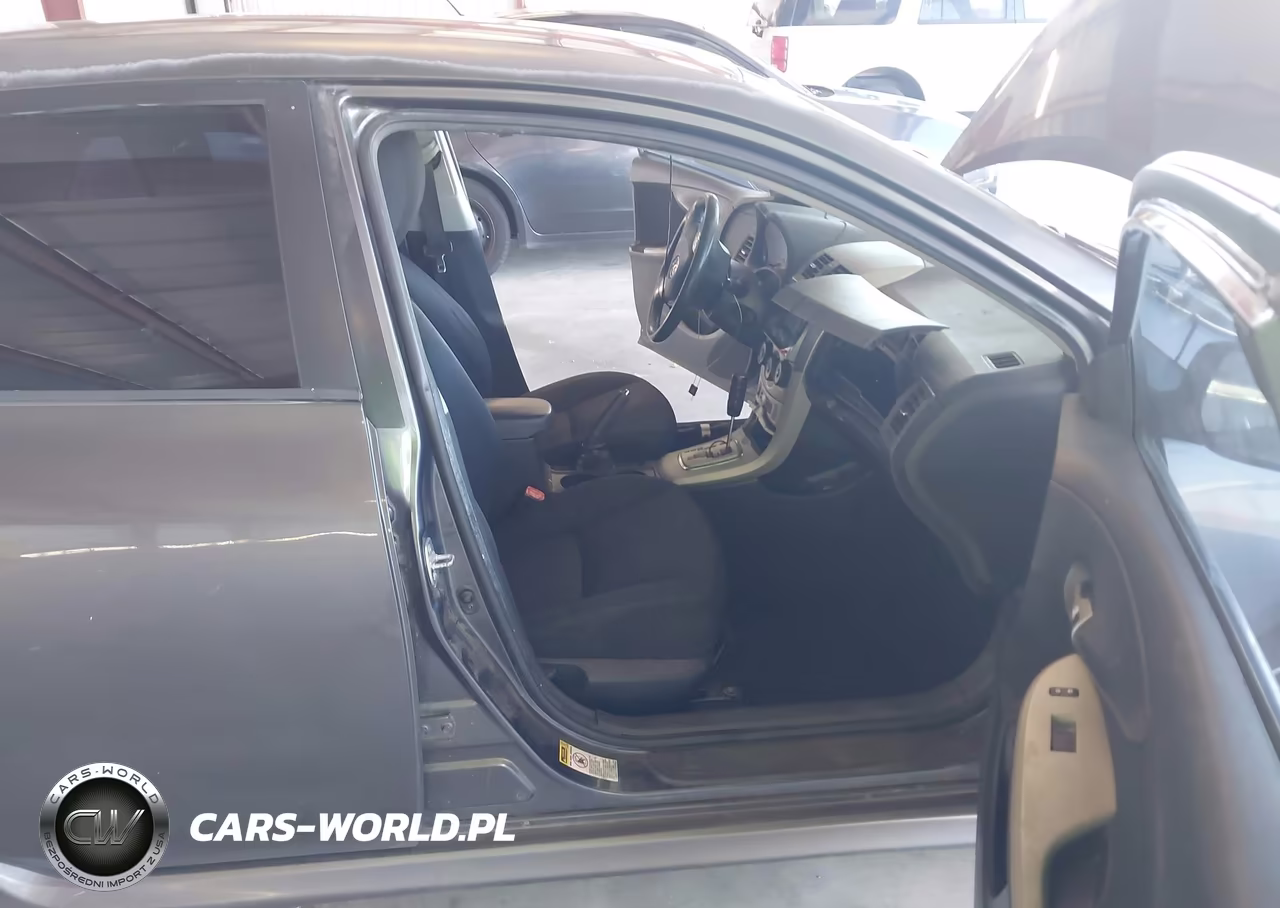 2010 Toyota Corolla S VIN:2T1BU4EE7AC459381 - 5