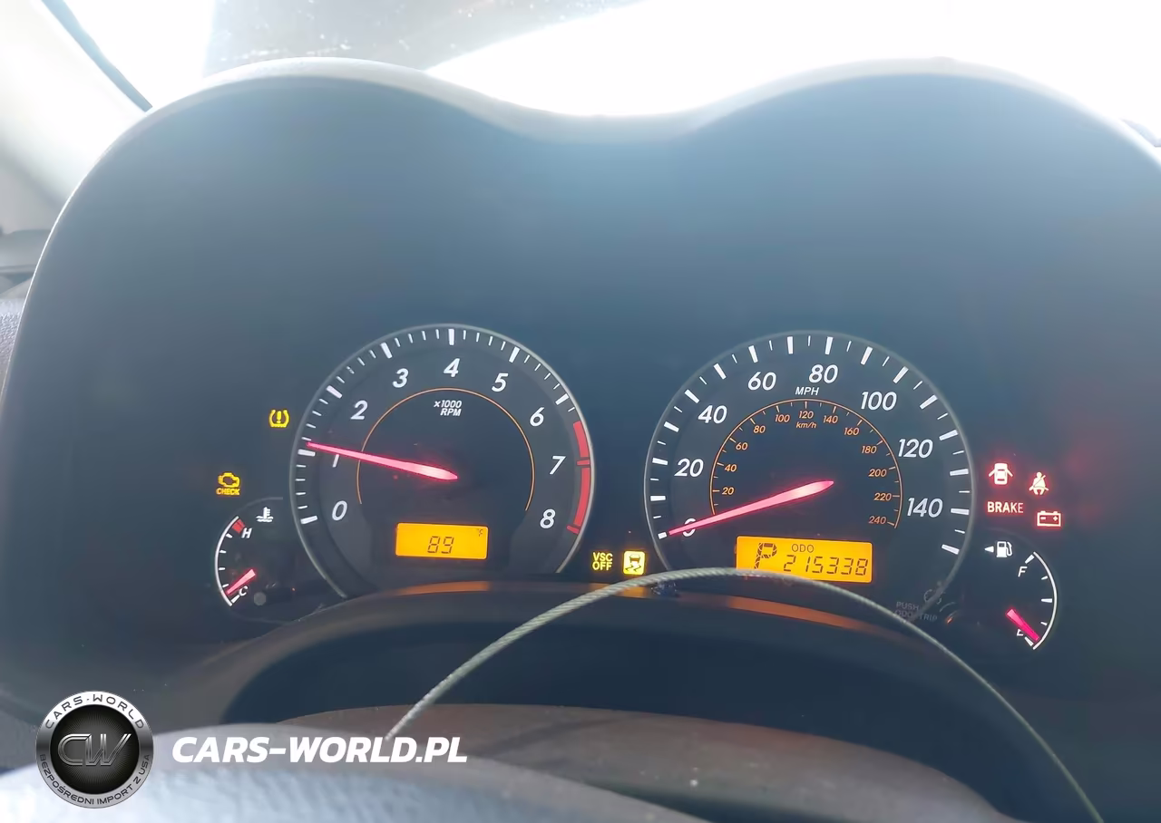 2010 Toyota Corolla S VIN:2T1BU4EE7AC459381 - 7