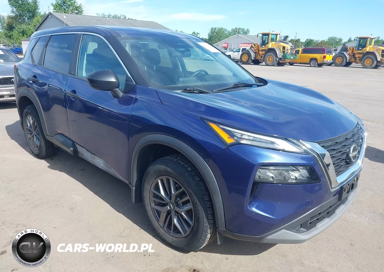 2023 Nissan Rogue S Intelligent Awd – zdjęcie 1 z 17