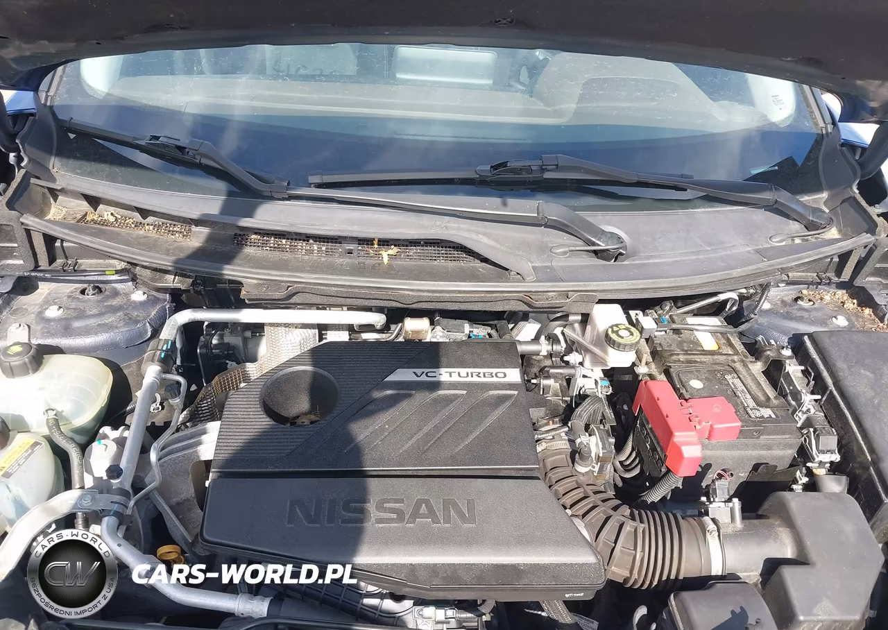 2023 Nissan Rogue S Intelligent Awd VIN:5N1BT3AB7PC737850 - 10