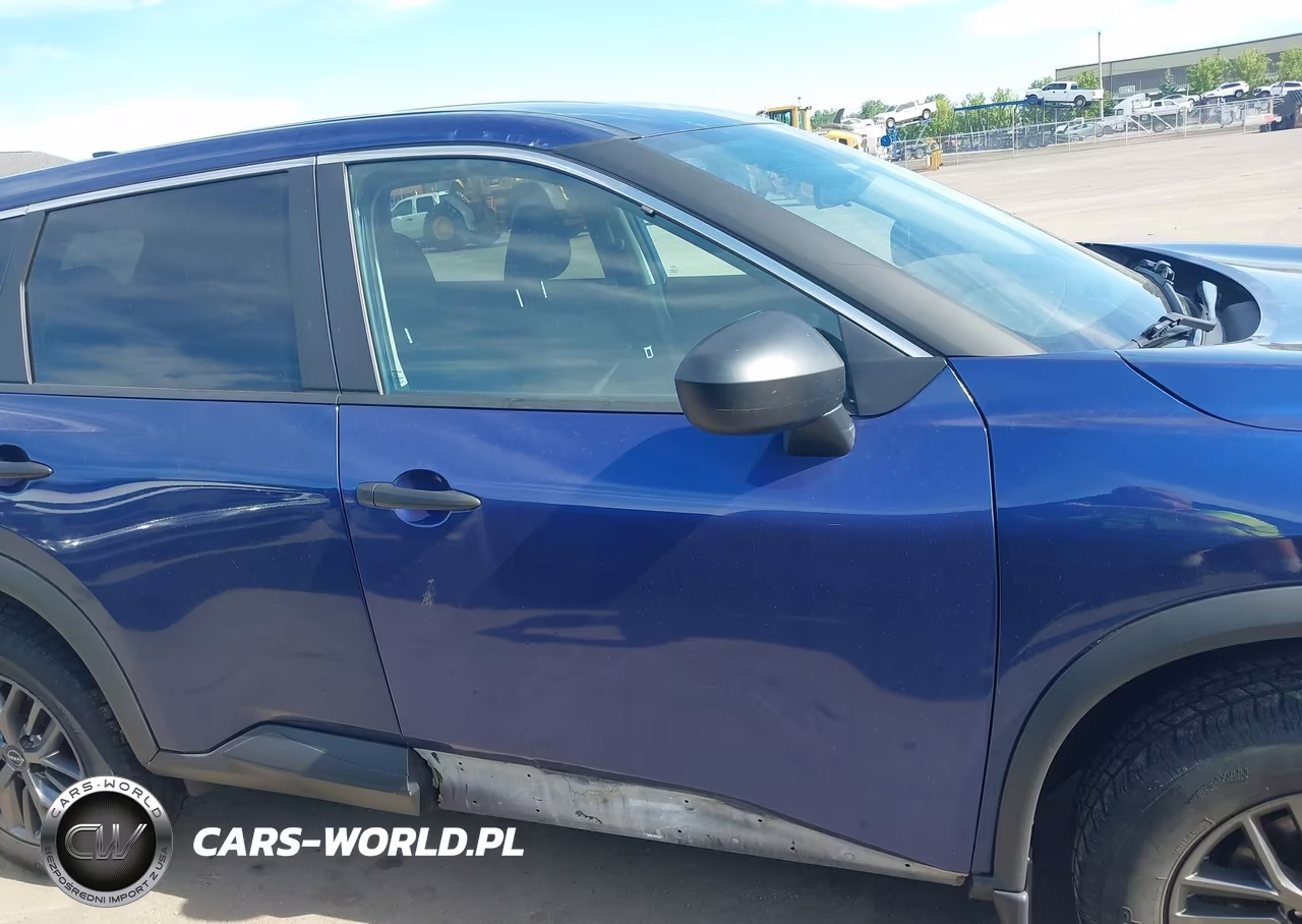 2023 Nissan Rogue S Intelligent Awd VIN:5N1BT3AB7PC737850 - 14
