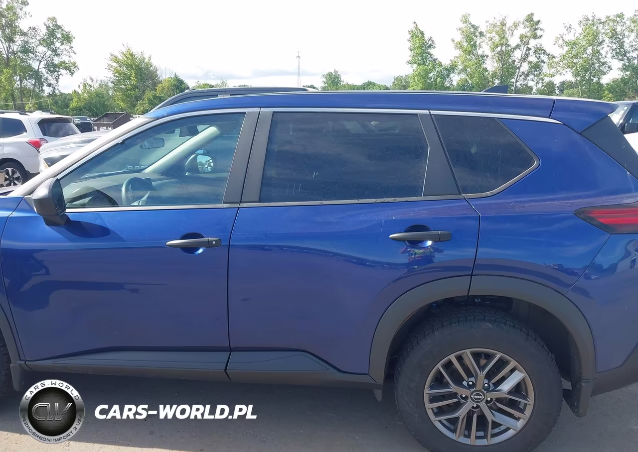 2023 Nissan Rogue S Intelligent Awd VIN:5N1BT3AB7PC737850 - 15