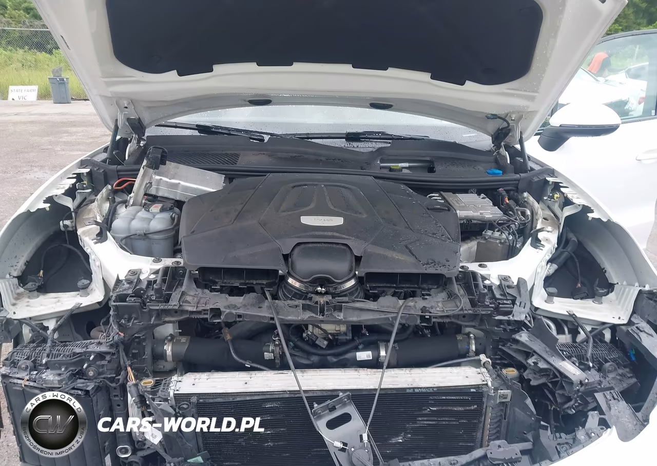 2020 Porsche Cayenne S VIN:WP1AB2AY2LDA28473 - 10