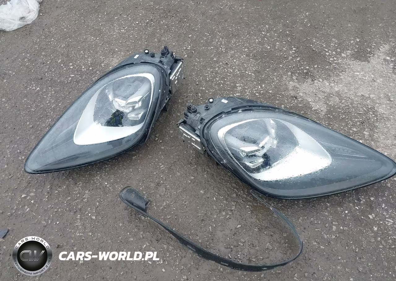 2020 Porsche Cayenne S VIN:WP1AB2AY2LDA28473 - 12
