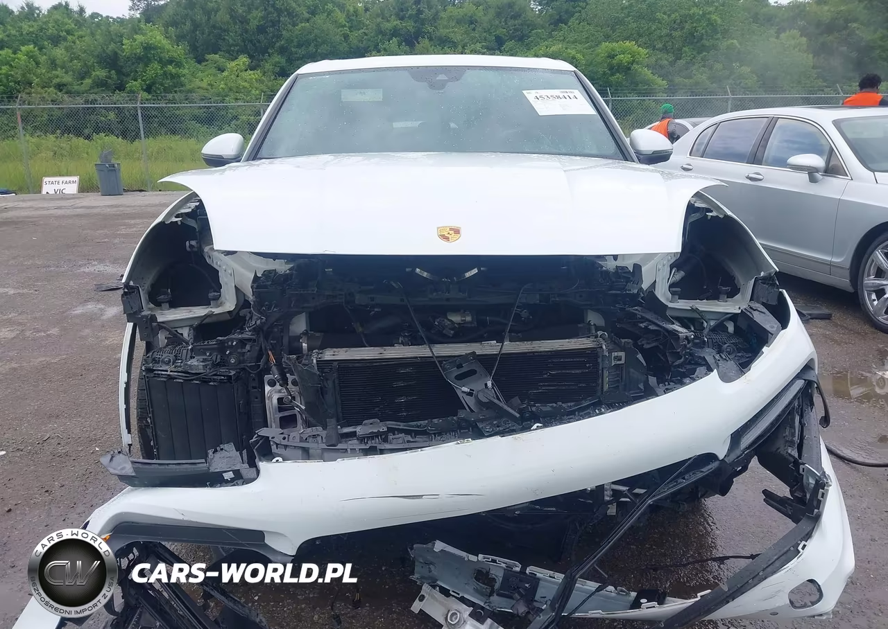 2020 Porsche Cayenne S VIN:WP1AB2AY2LDA28473 - 13