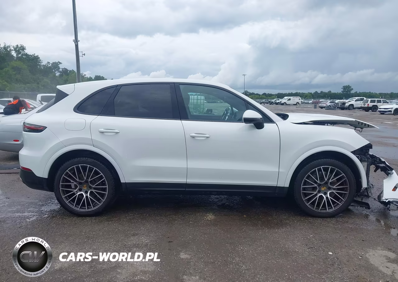 2020 Porsche Cayenne S VIN:WP1AB2AY2LDA28473 - 14