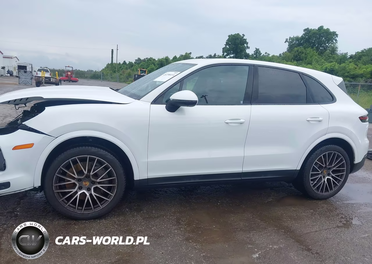 2020 Porsche Cayenne S VIN:WP1AB2AY2LDA28473 - 15