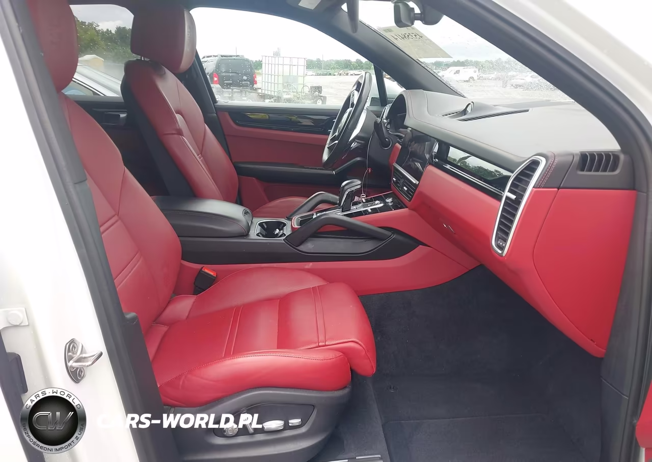 2020 Porsche Cayenne S VIN:WP1AB2AY2LDA28473 - 5