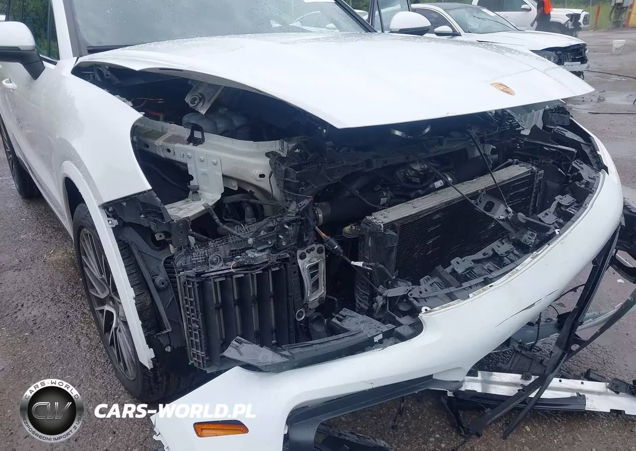 2020 Porsche Cayenne S VIN:WP1AB2AY2LDA28473 - 6