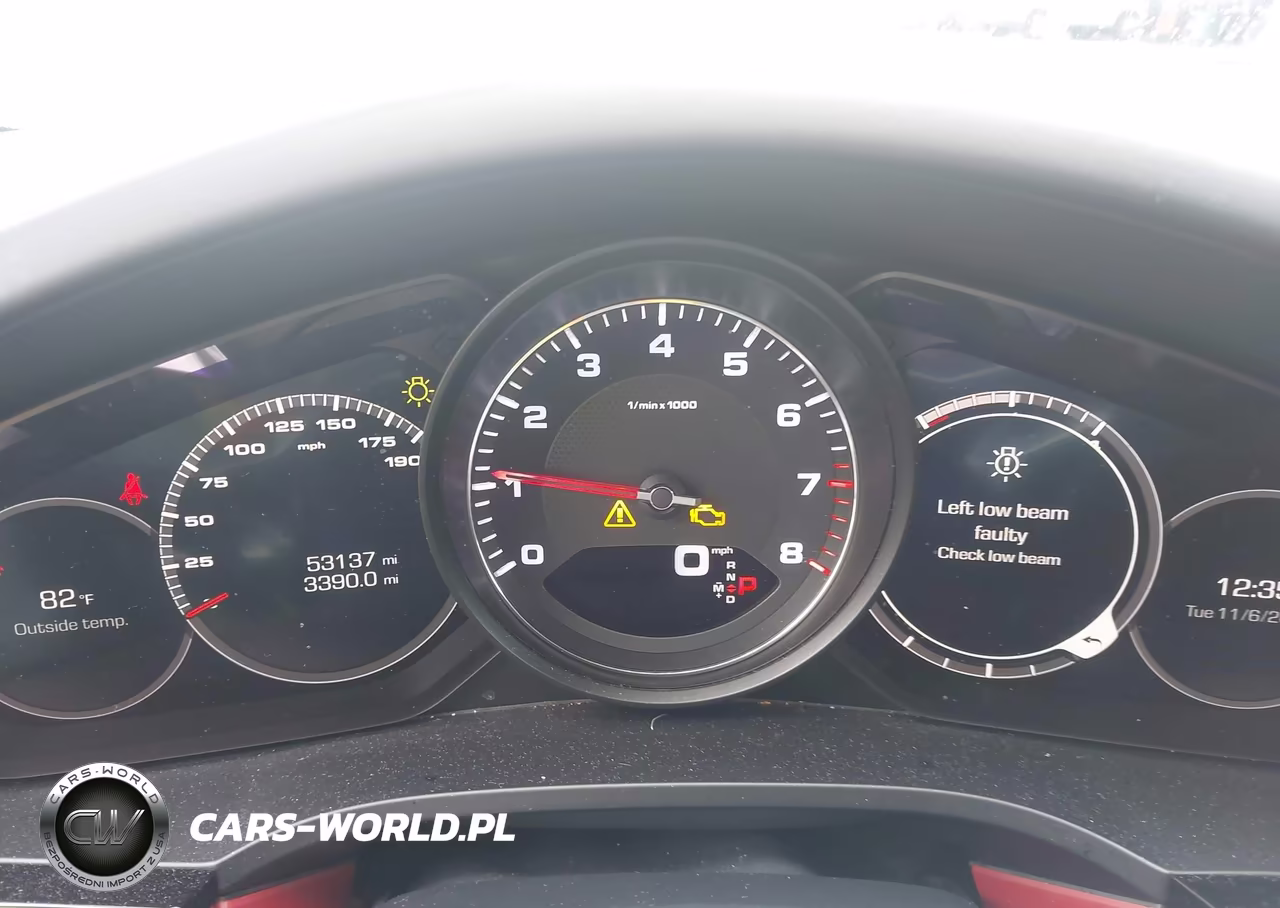 2020 Porsche Cayenne S VIN:WP1AB2AY2LDA28473 - 7