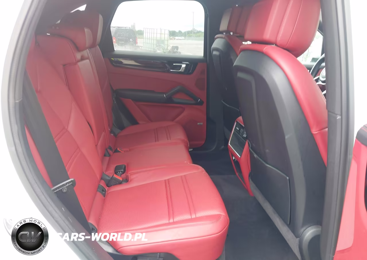2020 Porsche Cayenne S VIN:WP1AB2AY2LDA28473 - 8