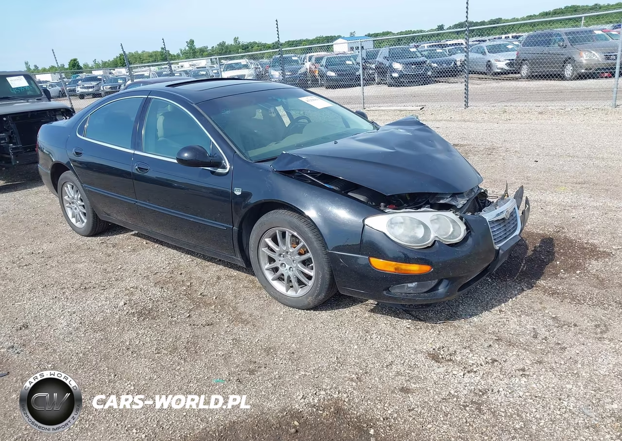 2002 Chrysler 300M