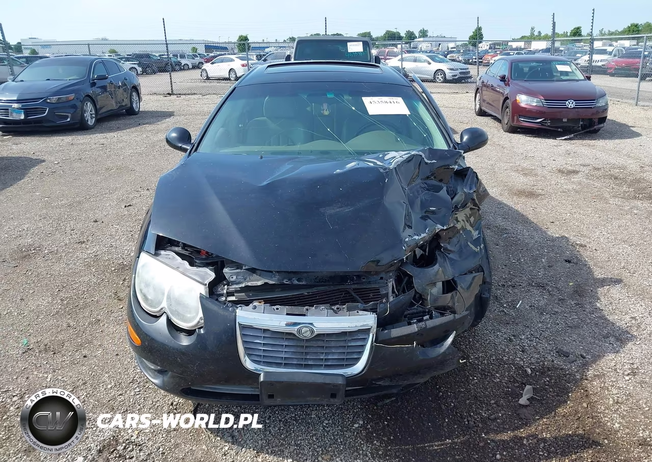2002 Chrysler 300M VIN:2C3AE66G72H166936 - 12