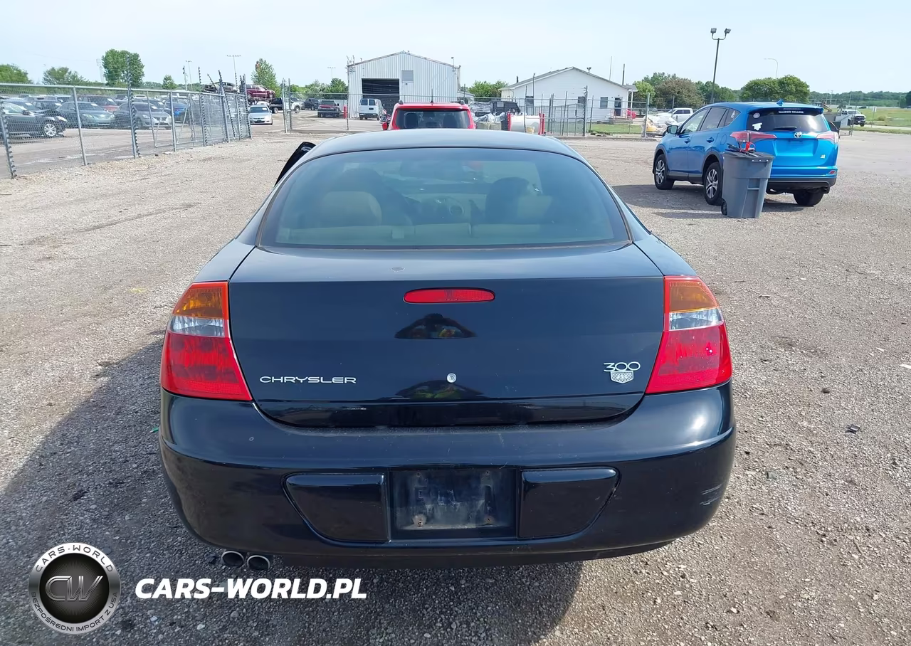 2002 Chrysler 300M VIN:2C3AE66G72H166936 - 16