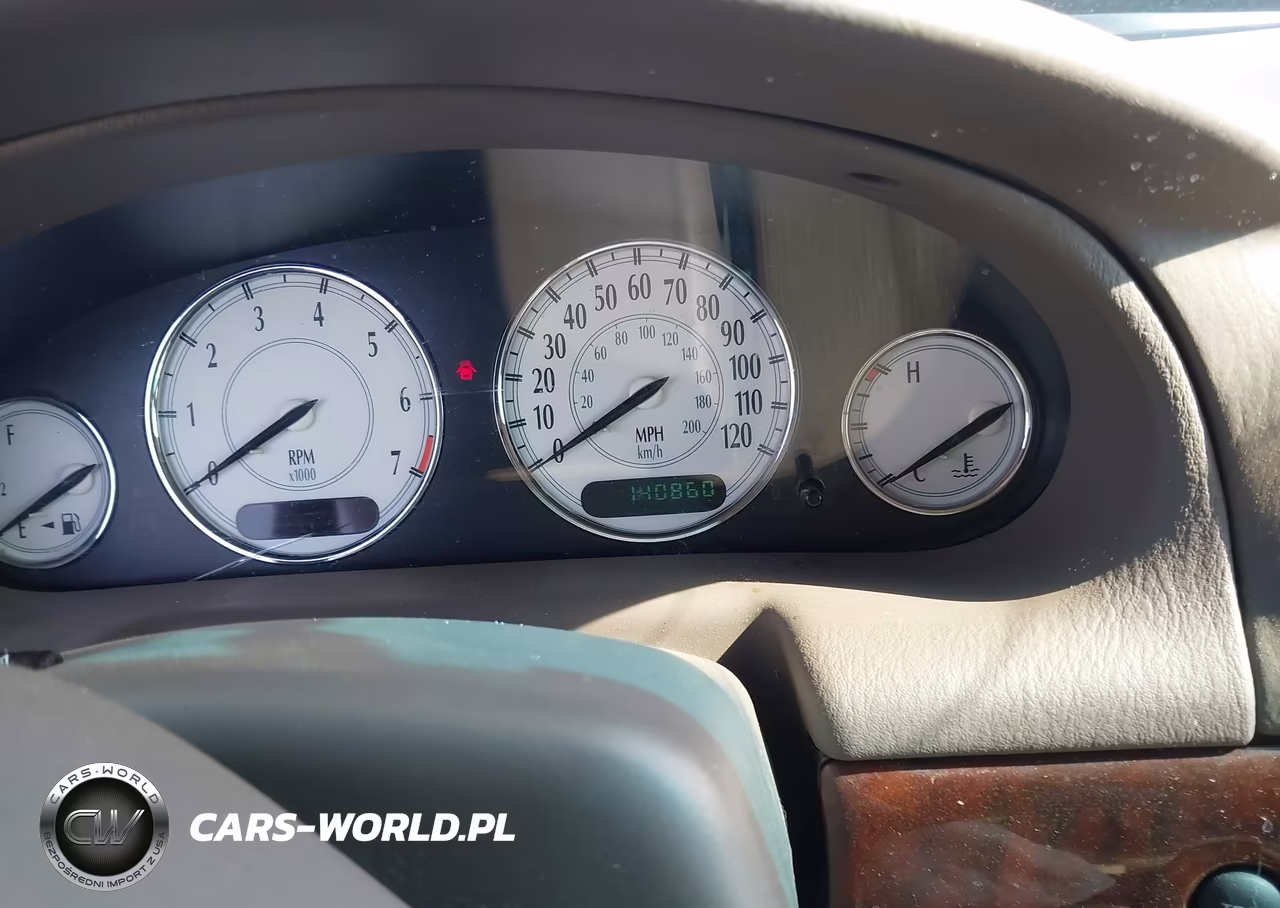 2002 Chrysler 300M VIN:2C3AE66G72H166936 - 7
