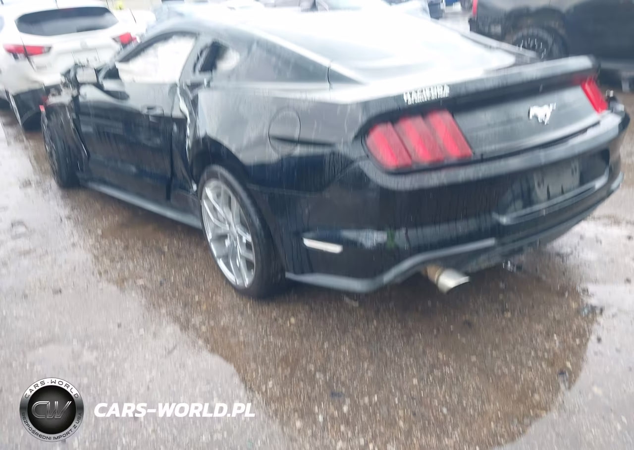 2020 Ford Mustang Ecoboost Fastback VIN:1FA6P8TH4L5169828 - 3