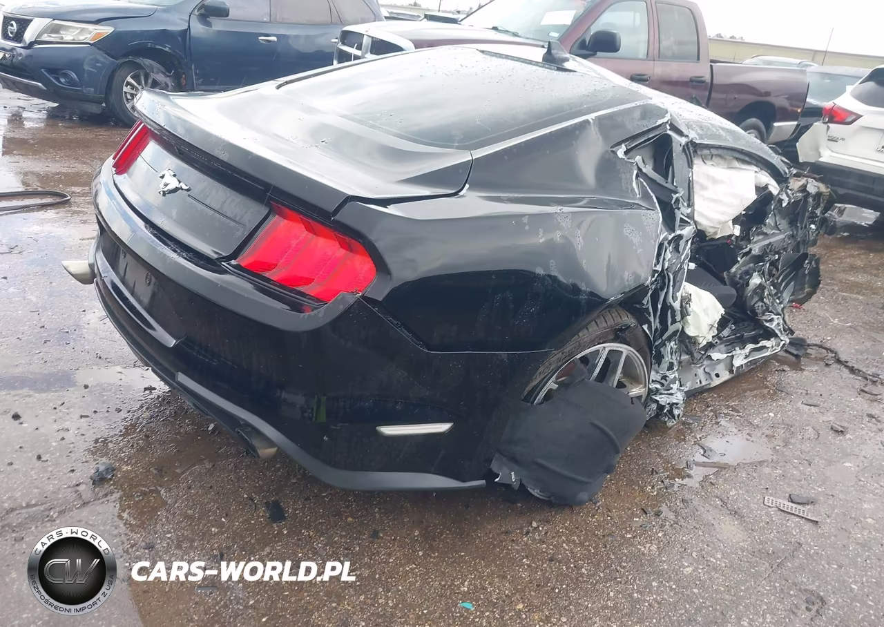 2020 Ford Mustang Ecoboost Fastback VIN:1FA6P8TH4L5169828 - 4