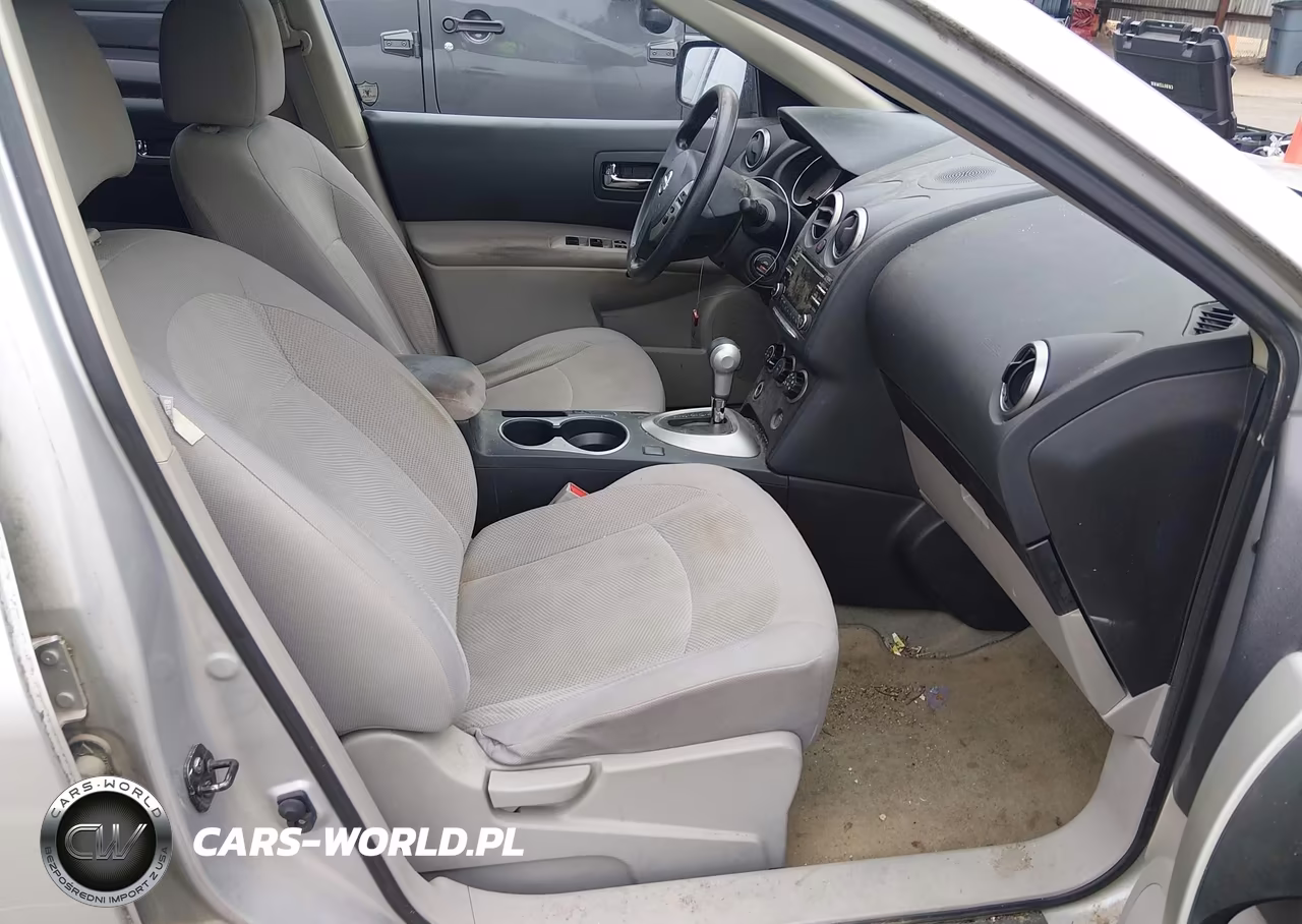 2012 Nissan Rogue S VIN:JN8AS5MT6CW268346 - 5