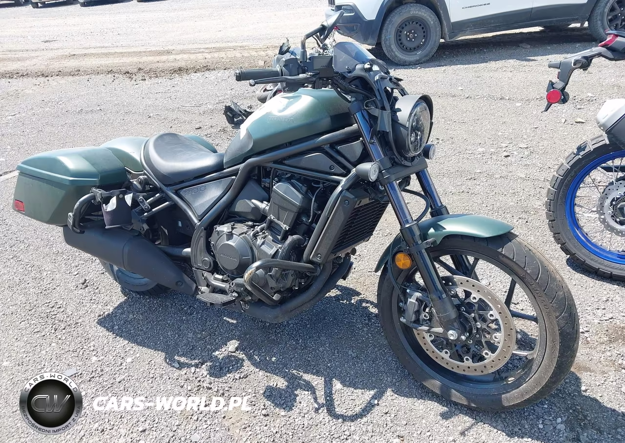 2024 Honda Cmx1100 T – zdjęcie 1 z 15