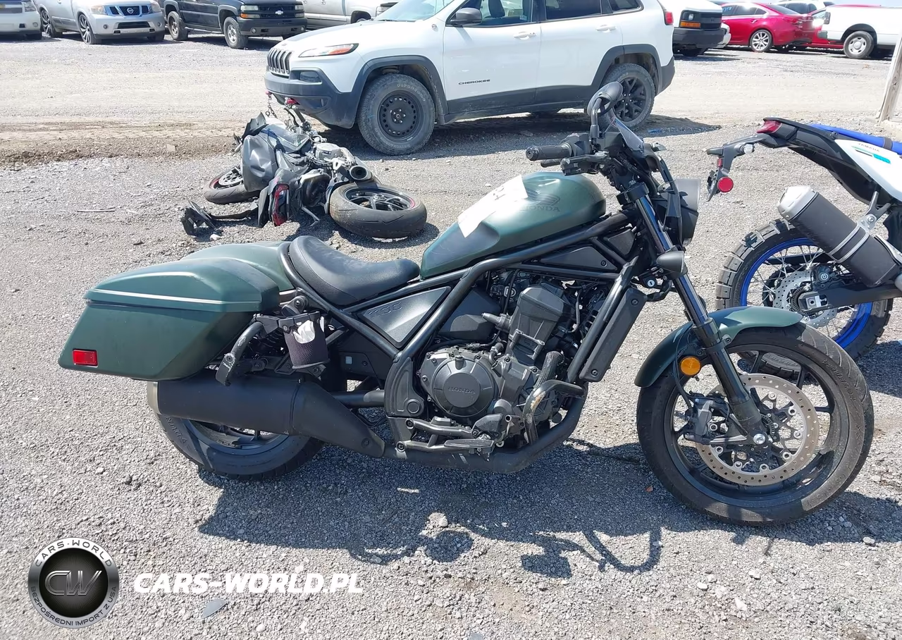 2024 Honda Cmx1100 T VIN:JH2SC8354RK300753 - 12