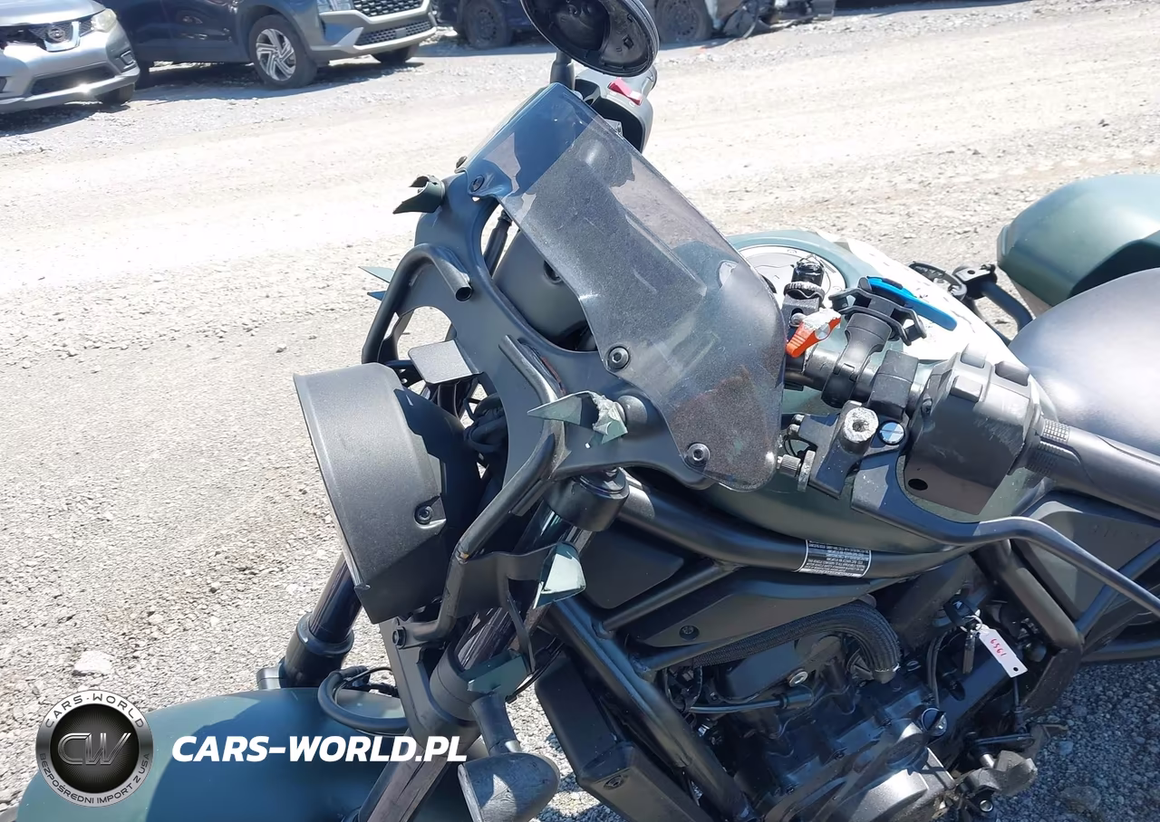 2024 Honda Cmx1100 T VIN:JH2SC8354RK300753 - 15