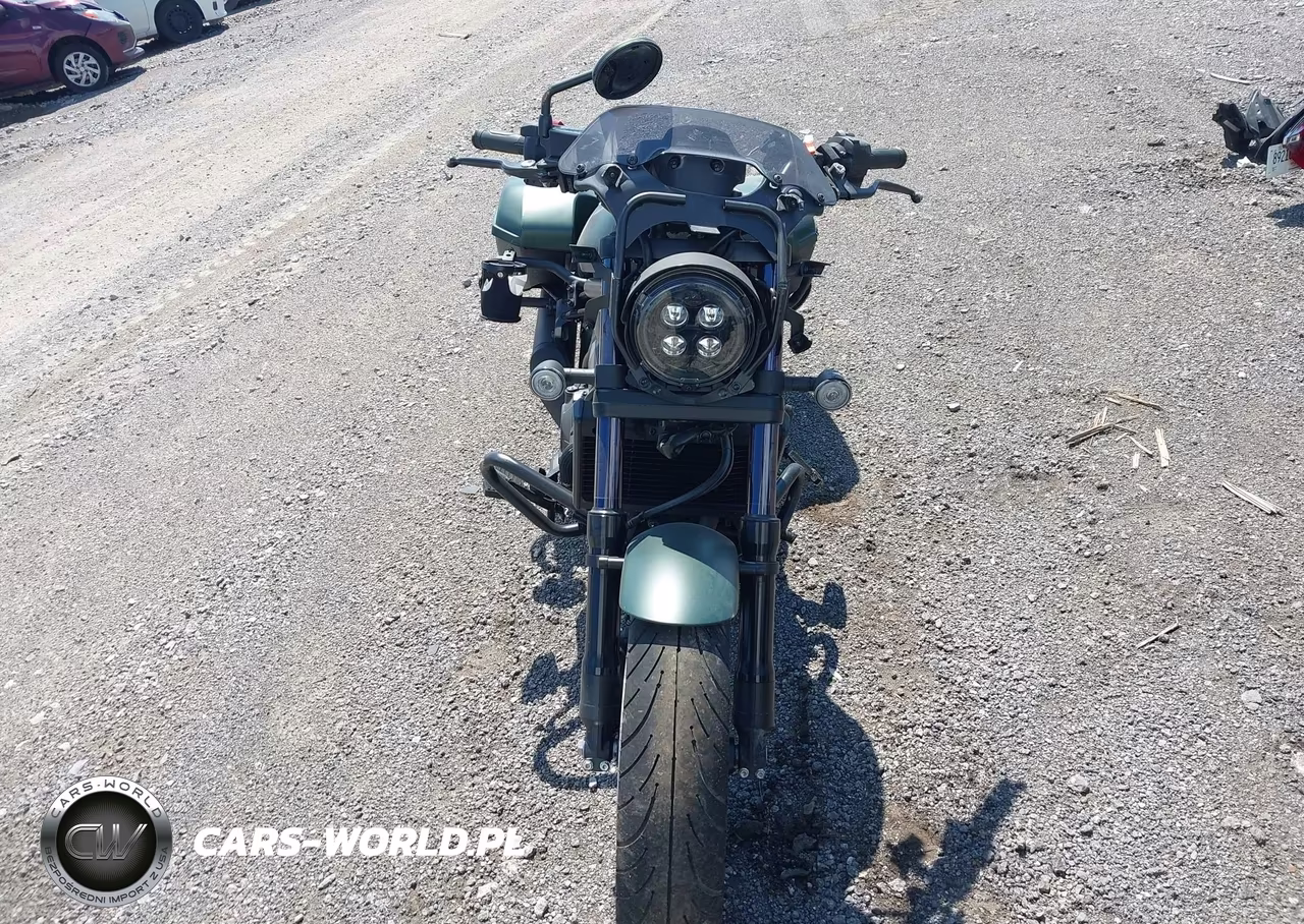 2024 Honda Cmx1100 T VIN:JH2SC8354RK300753 - 5