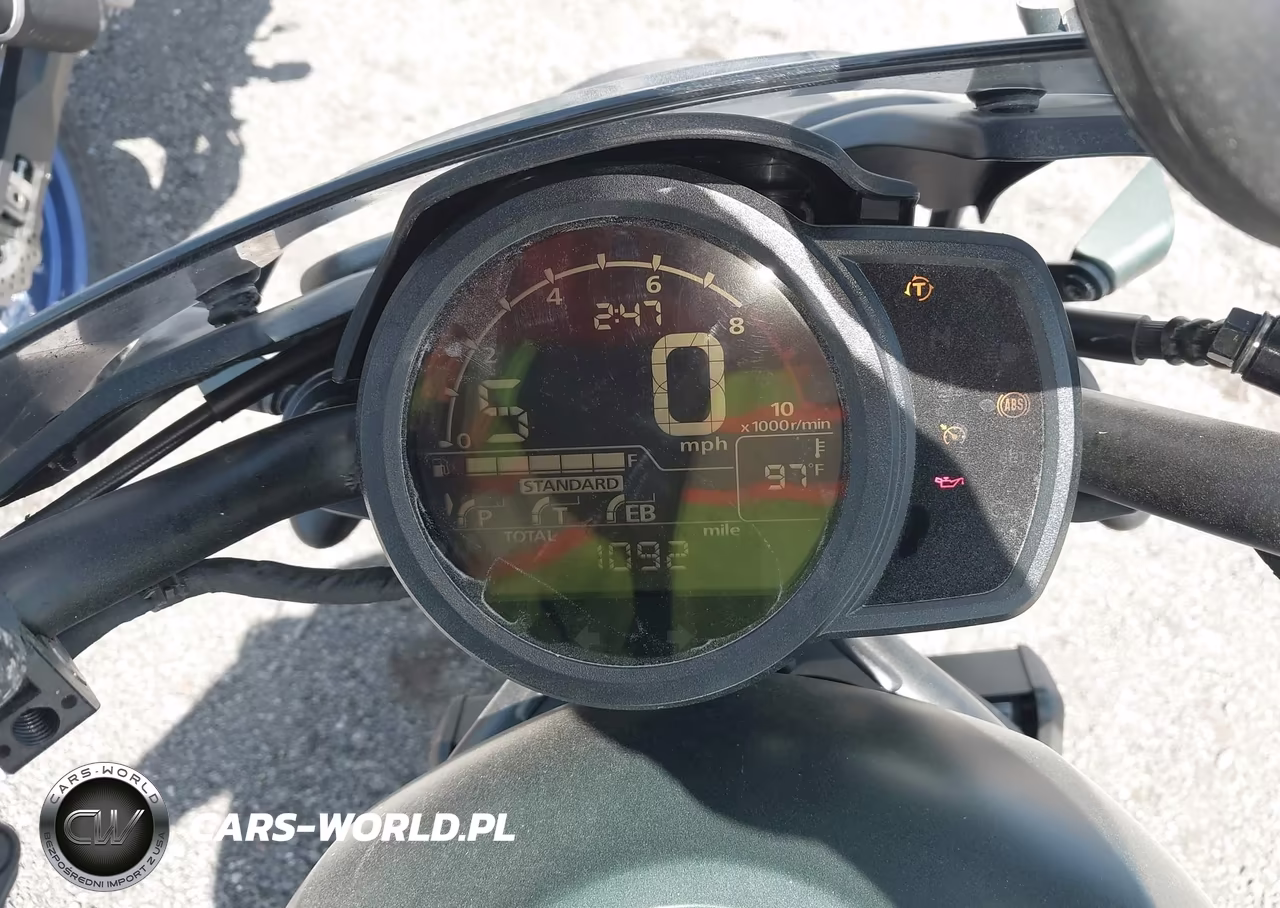 2024 Honda Cmx1100 T VIN:JH2SC8354RK300753 - 7