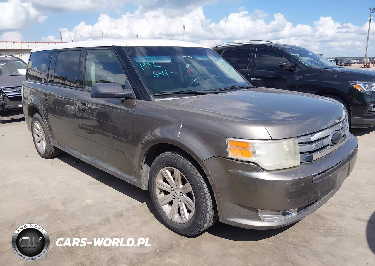 2012 Ford Flex Se – zdjęcie 1 z 19