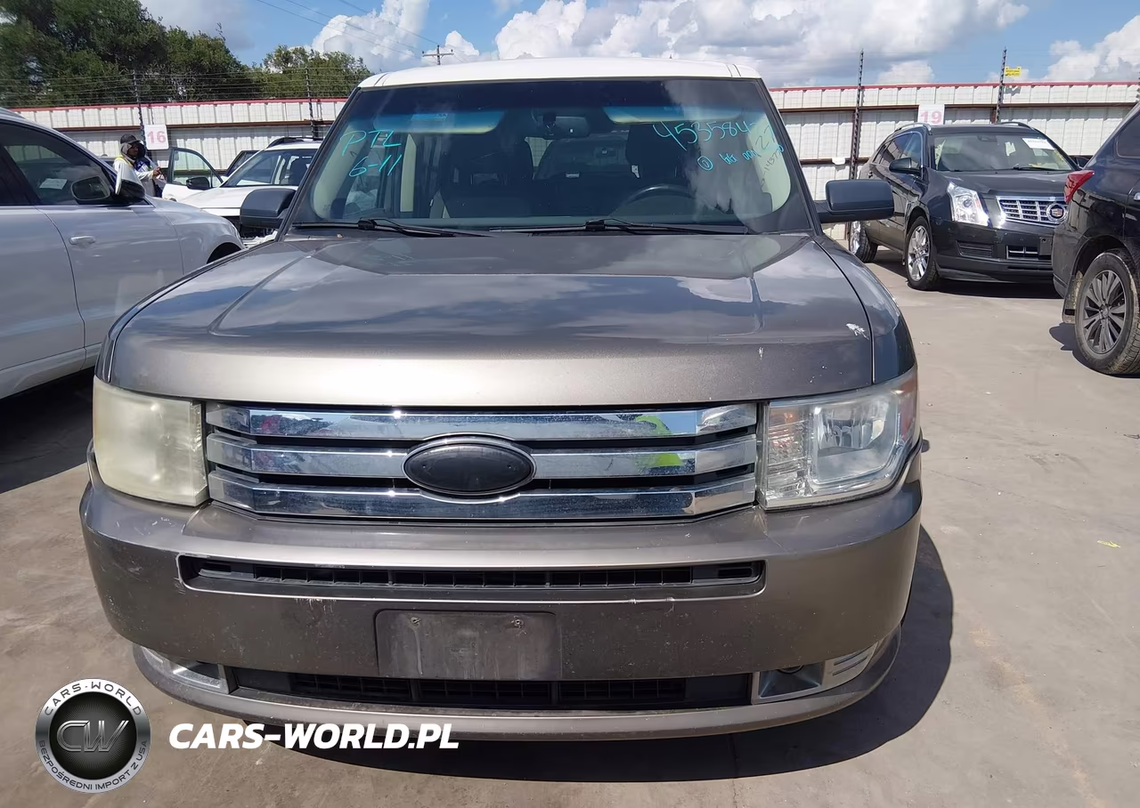 2012 Ford Flex Se VIN:2FMGK5BC0CBD14789 - 12