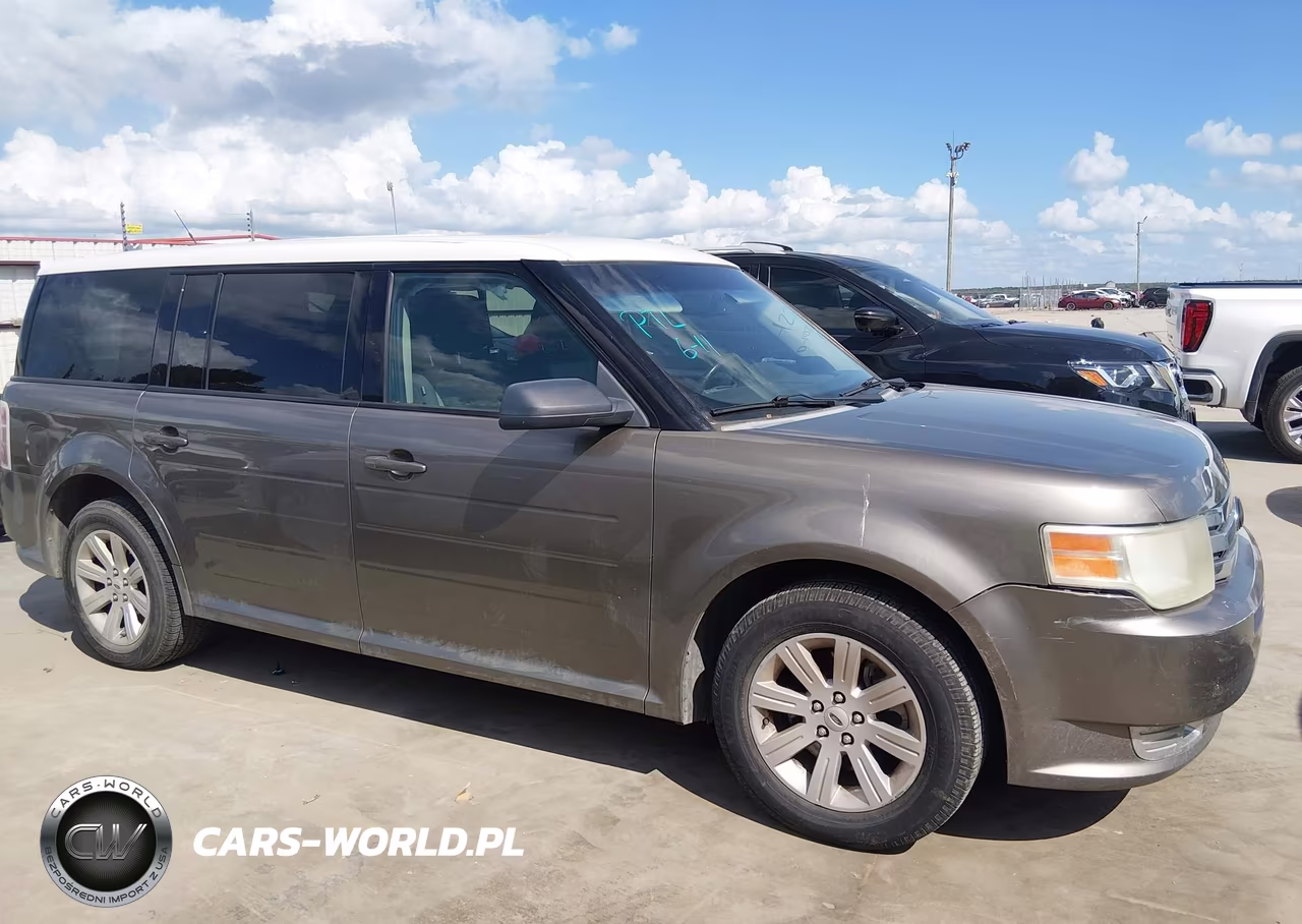 2012 Ford Flex Se VIN:2FMGK5BC0CBD14789 - 13
