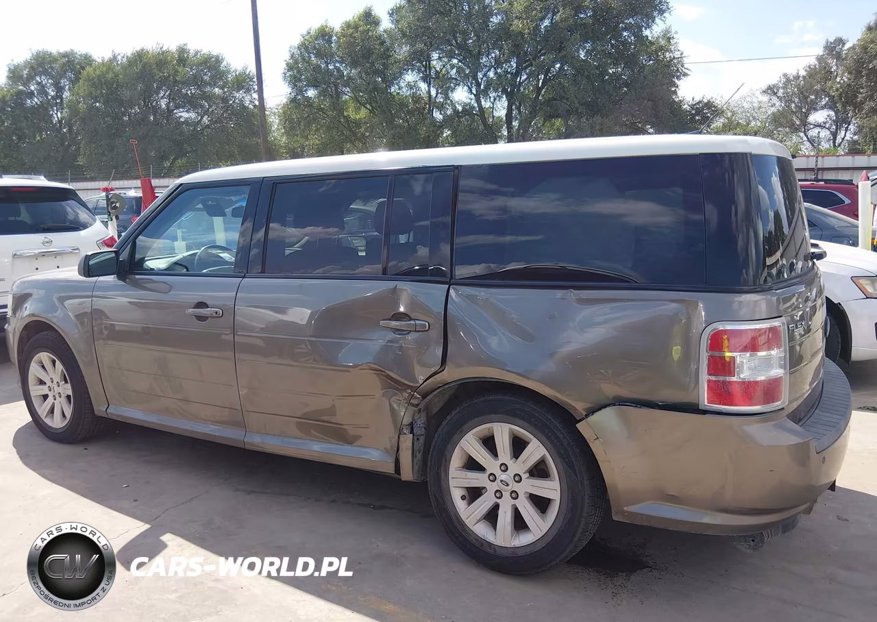 2012 Ford Flex Se VIN:2FMGK5BC0CBD14789 - 14