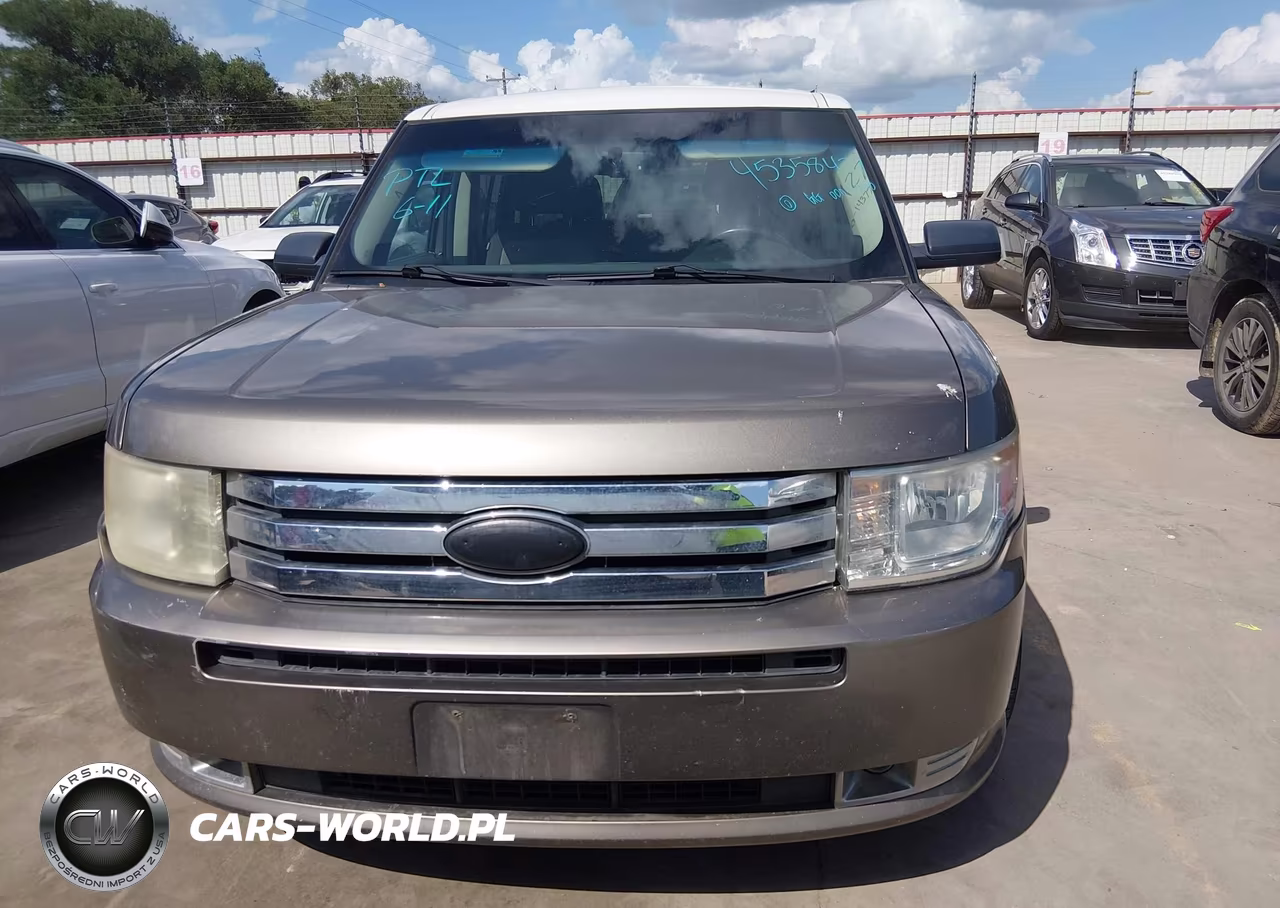 2012 Ford Flex Se VIN:2FMGK5BC0CBD14789 - 18