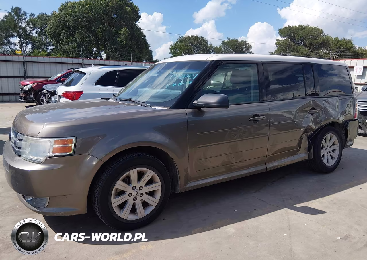 2012 Ford Flex Se VIN:2FMGK5BC0CBD14789 - 19